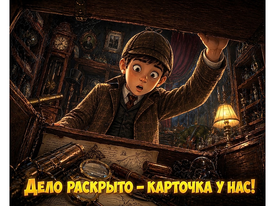 Карточка - разыскиваются гласные